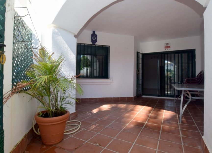 Resale - Apartment - Ground Floor Apartment - Marbella - San Pedro De Alcantara