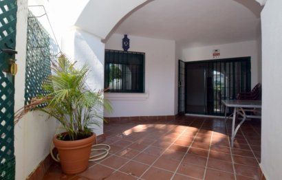 Resale - Apartment - Ground Floor Apartment - Marbella - San Pedro De Alcantara