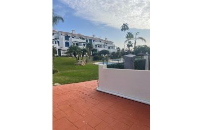 Reventa - Apartment - Ground Floor Apartment - Marbella - San Pedro De Alcantara