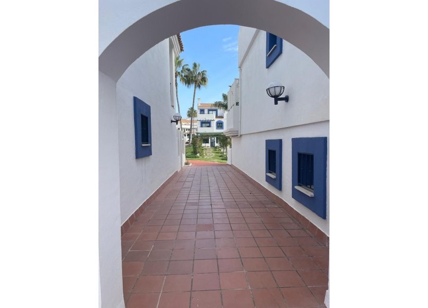 Resale - Apartment - Ground Floor Apartment - Marbella - San Pedro De Alcantara