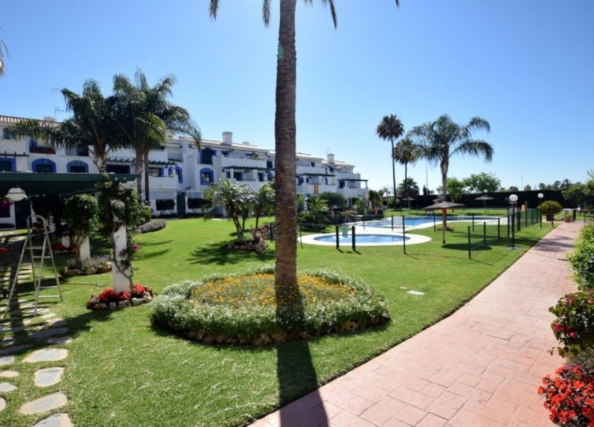 Resale - Apartment - Ground Floor Apartment - Marbella - San Pedro De Alcantara