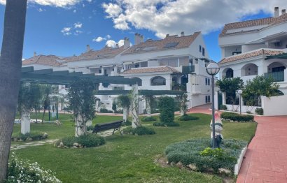 Resale - Apartment - Ground Floor Apartment - Marbella - San Pedro De Alcantara