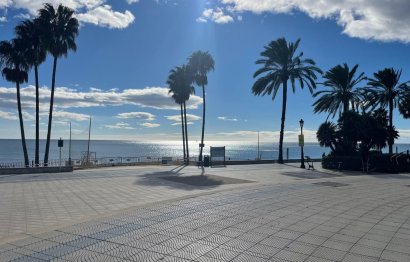 Resale - Apartment - Ground Floor Apartment - Marbella - San Pedro De Alcantara