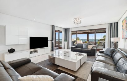 Resale - Apartment - Penthouse - Estepona - Estepona Centro