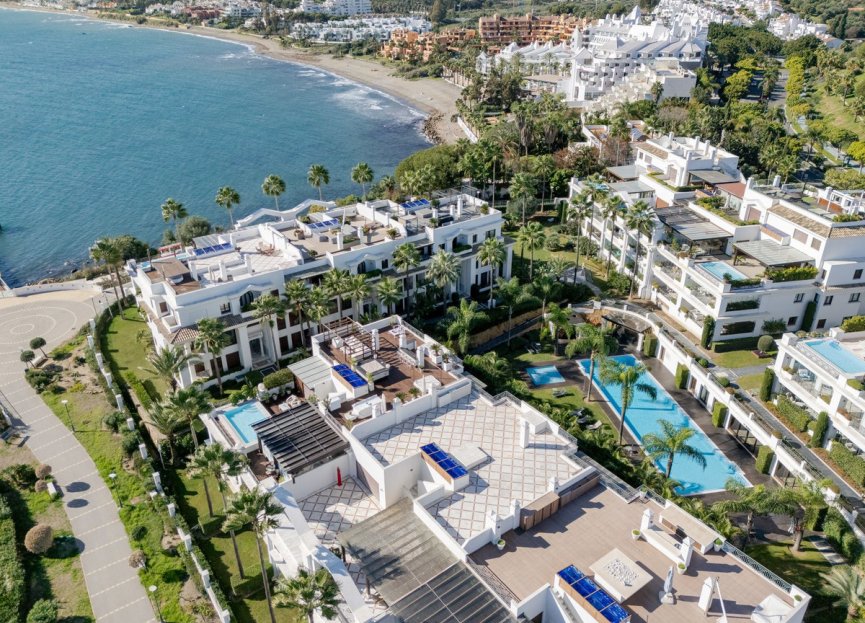 Resale - Apartment - Penthouse - Estepona - Estepona Centro