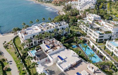 Resale - Apartment - Penthouse - Estepona - Estepona Centro