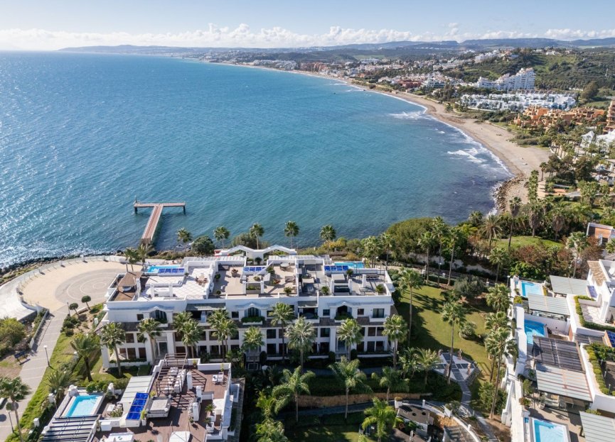 Resale - Apartment - Penthouse - Estepona - Estepona Centro