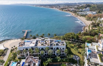 Resale - Apartment - Penthouse - Estepona - Estepona Centro