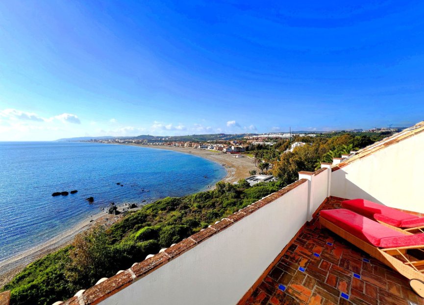 Reventa - Apartment - Penthouse Duplex - Casares - Casares Playa