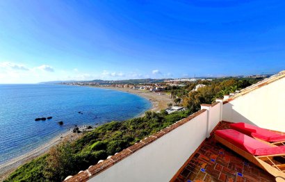 Resale - Apartment - Penthouse Duplex - Casares - Casares Playa