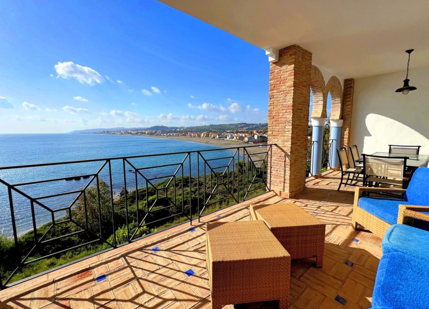 Resale - Apartment - Penthouse Duplex - Casares - Casares Playa