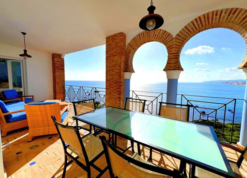 Resale - Apartment - Penthouse Duplex - Casares - Casares Playa