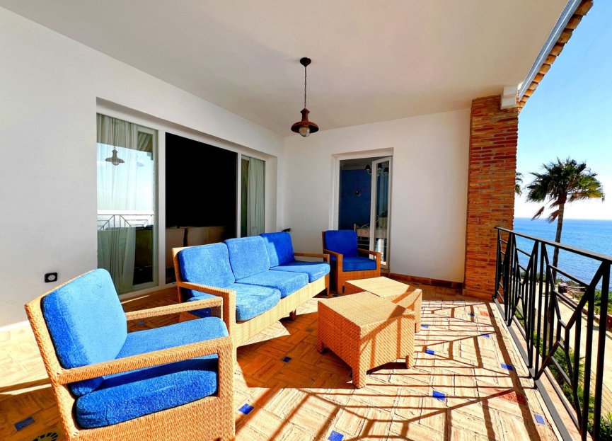 Resale - Apartment - Penthouse Duplex - Casares - Casares Playa