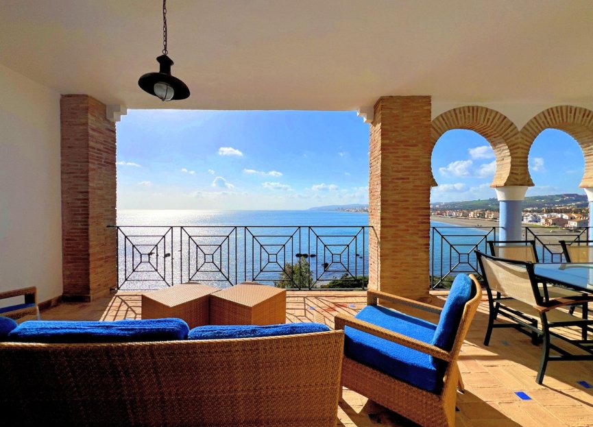 Resale - Apartment - Penthouse Duplex - Casares - Casares Playa