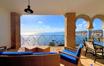 Resale - Apartment - Penthouse Duplex - Casares - Casares Playa