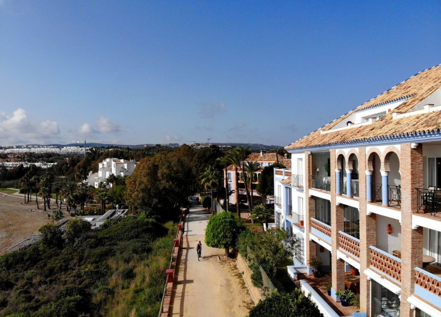 Resale - Apartment - Penthouse Duplex - Casares - Casares Playa