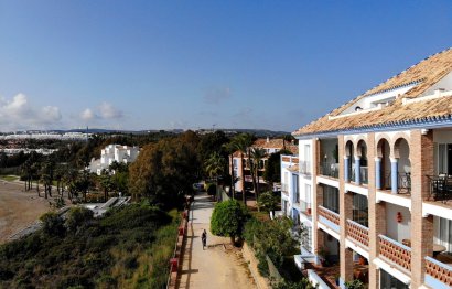 Resale - Apartment - Penthouse Duplex - Casares - Casares Playa