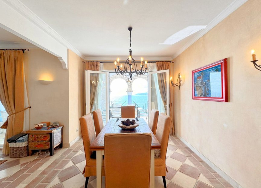 Resale - Apartment - Penthouse Duplex - Casares - Casares Playa