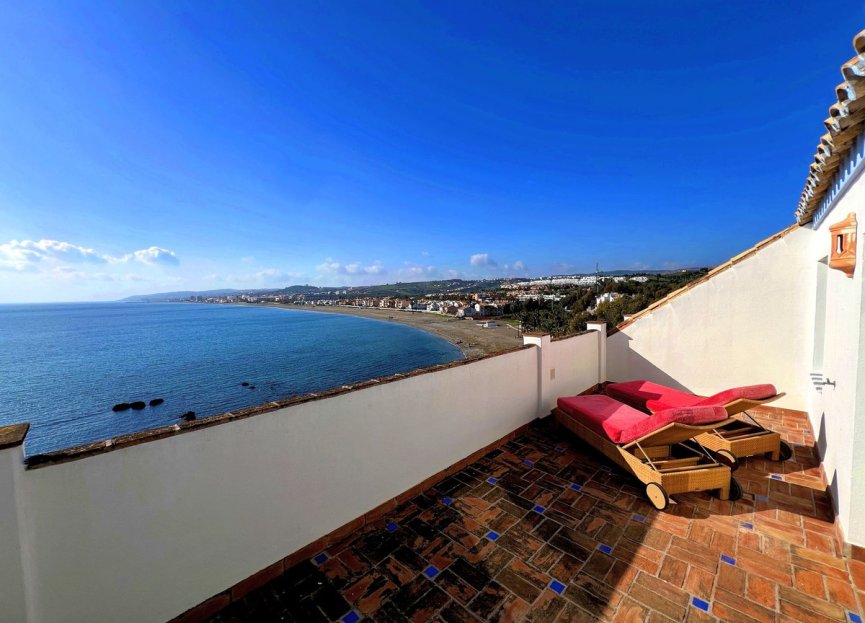 Resale - Apartment - Penthouse Duplex - Casares - Casares Playa