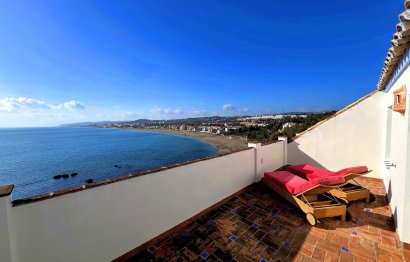 Resale - Apartment - Penthouse Duplex - Casares - Casares Playa