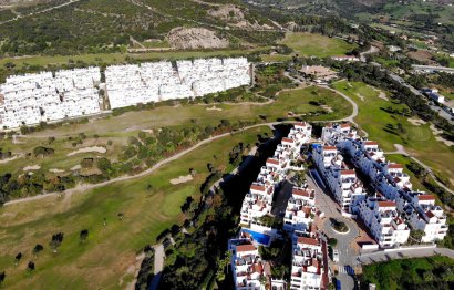 Reventa - Plot - Residential Plot - Estepona - Valle Romano