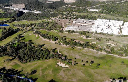 Reventa - Plot - Residential Plot - Estepona - Valle Romano