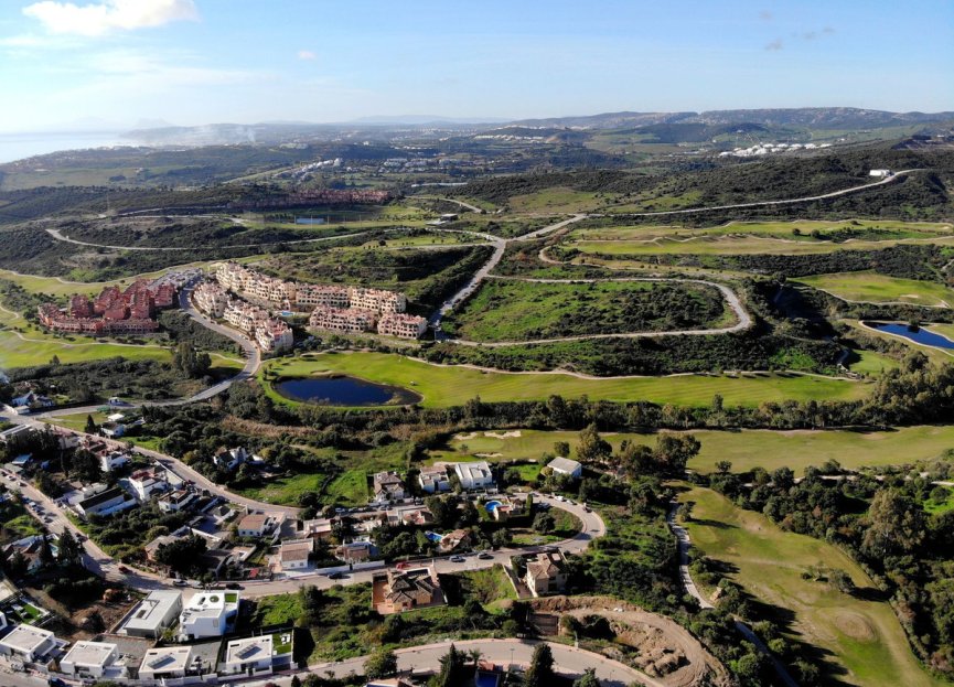 Reventa - Plot - Residential Plot - Estepona - Valle Romano