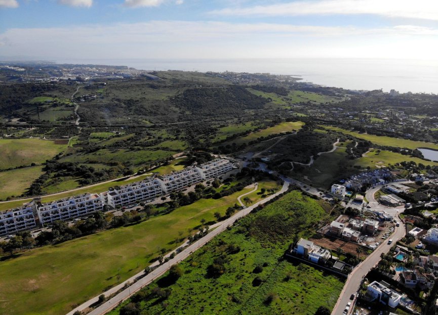 Reventa - Plot - Residential Plot - Estepona - Valle Romano