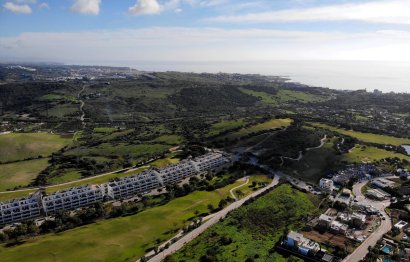 Reventa - Plot - Residential Plot - Estepona - Valle Romano