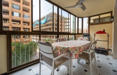 Reventa - Apartment - Middle Floor Apartment - Fuengirola - Fuengirola Centro