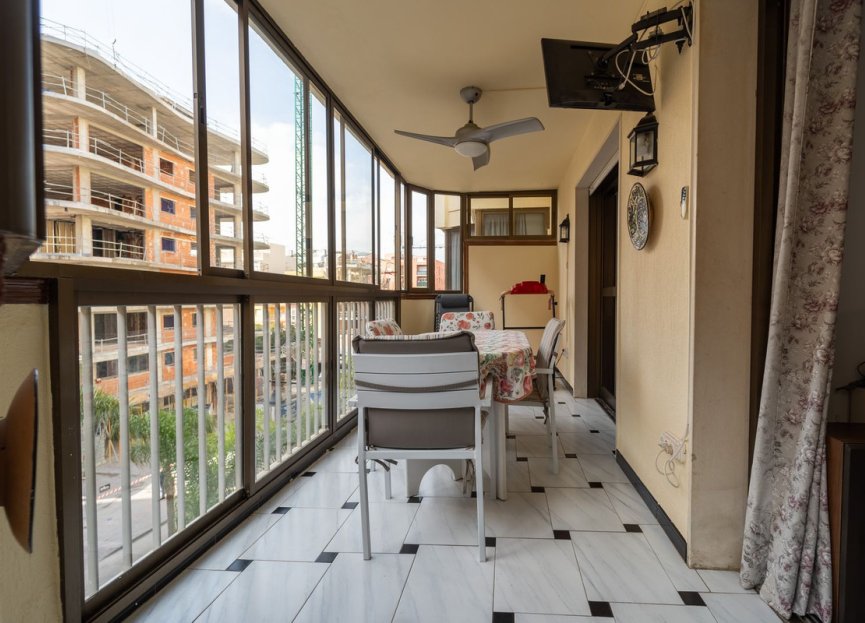 Reventa - Apartment - Middle Floor Apartment - Fuengirola - Fuengirola Centro