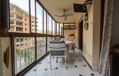 Reventa - Apartment - Middle Floor Apartment - Fuengirola - Fuengirola Centro