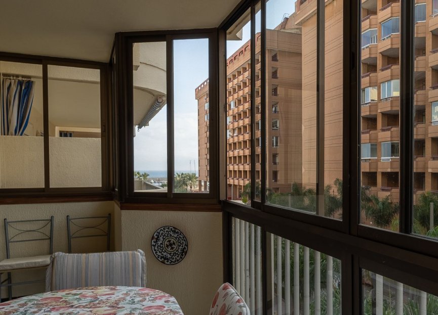 Reventa - Apartment - Middle Floor Apartment - Fuengirola - Fuengirola Centro