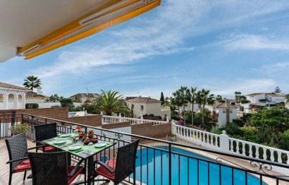 Reventa - House - Detached Villa - Mijas - Riviera Del Sol