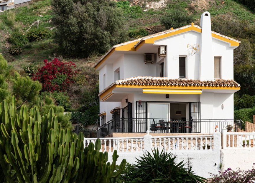 Reventa - House - Detached Villa - Mijas - Riviera Del Sol