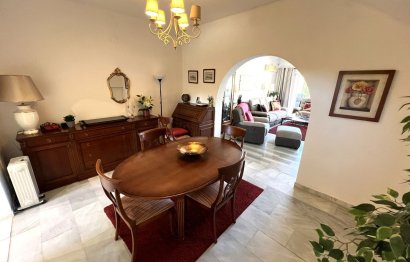 Resale - House - Townhouse - Estepona - Bel Air