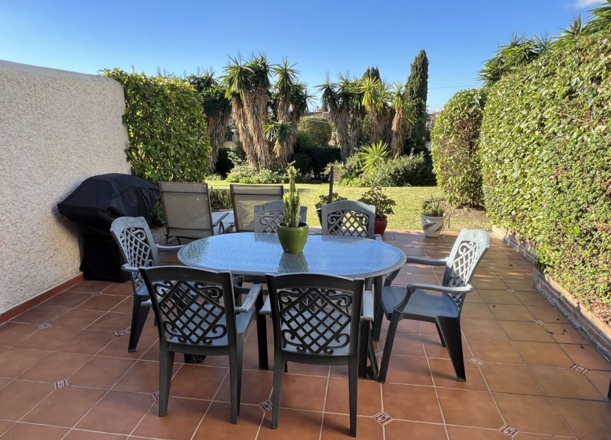 Resale - House - Townhouse - Estepona - Bel Air