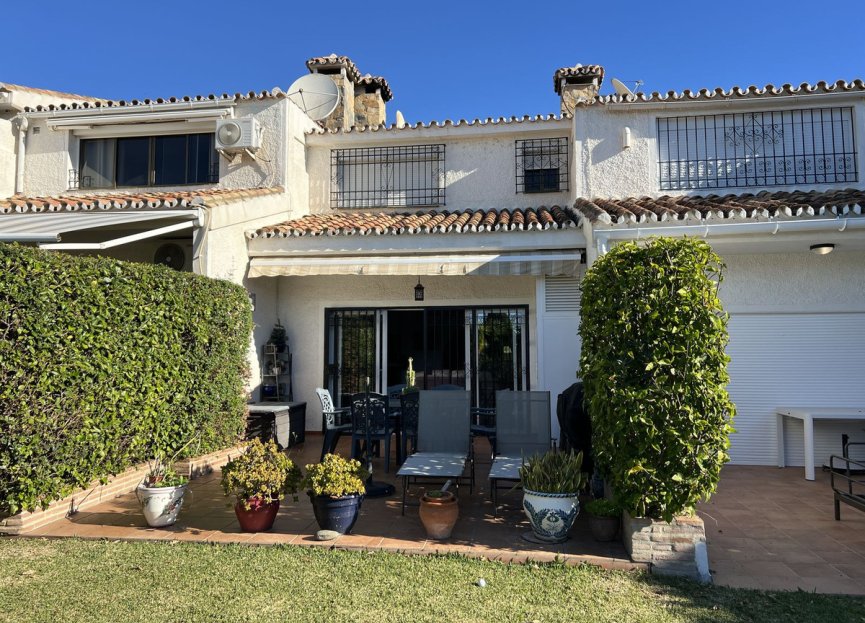 Resale - House - Townhouse - Estepona - Bel Air