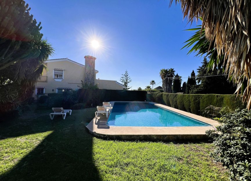 Resale - House - Townhouse - Estepona - Bel Air