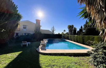 Resale - House - Townhouse - Estepona - Bel Air