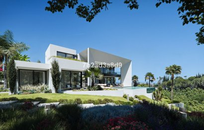 Reventa - Plot - Residential Plot - Marbella - Nueva Andalucia