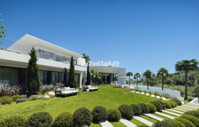 Resale - Plot - Residential Plot - Marbella - Nueva Andalucia