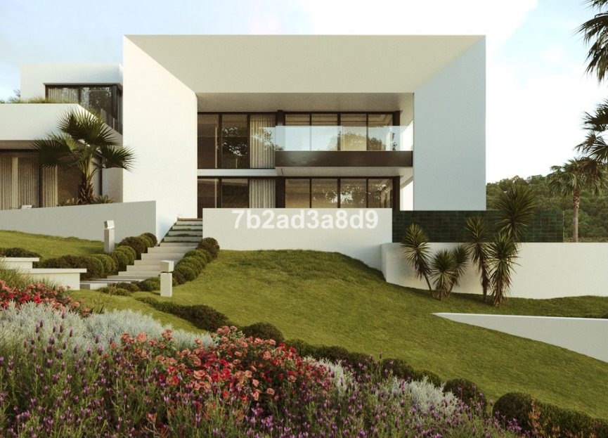 Reventa - Plot - Residential Plot - Marbella - Nueva Andalucia