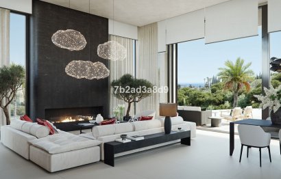 Resale - Plot - Residential Plot - Marbella - Nueva Andalucia