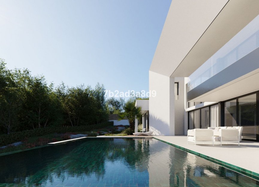 Reventa - Plot - Residential Plot - Marbella - Nueva Andalucia