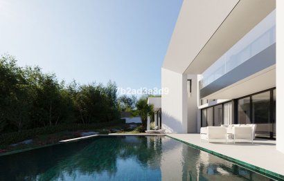 Resale - Plot - Residential Plot - Marbella - Nueva Andalucia