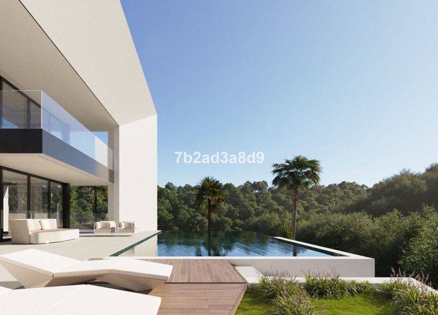 Reventa - Plot - Residential Plot - Marbella - Nueva Andalucia