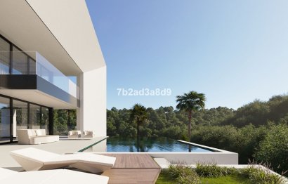 Resale - Plot - Residential Plot - Marbella - Nueva Andalucia