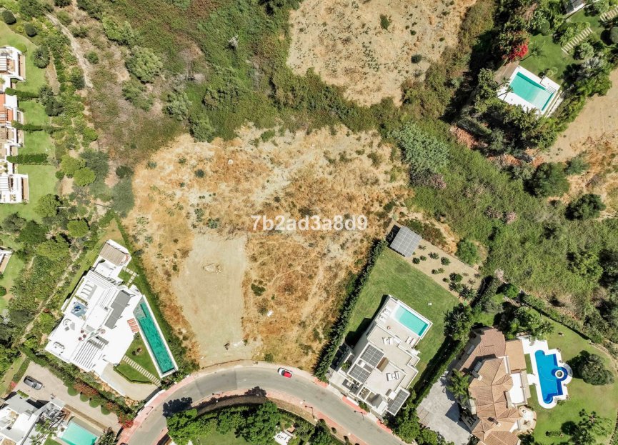 Reventa - Plot - Residential Plot - Marbella - Nueva Andalucia