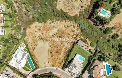 Reventa - Plot - Residential Plot - Marbella - Nueva Andalucia